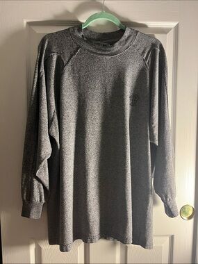 Vintage XL Bugle Boy Basics Long Sleeve Shirt